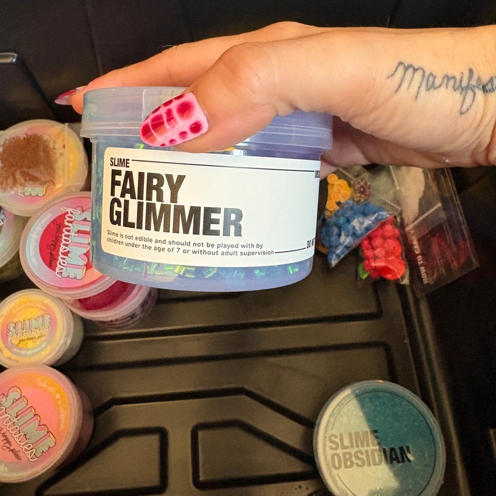 Colorful Slime Lot! Many unopened, brand new and rare slimes! - Picture 3 of 16